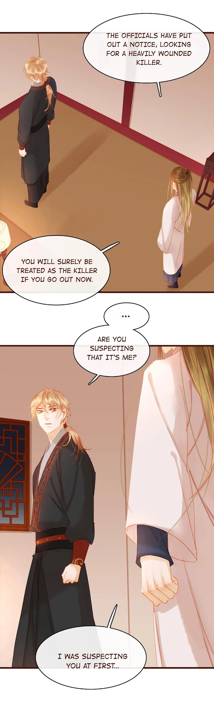 My Young Master Ji Wushuang - Chapter 31 : Bad Friends?