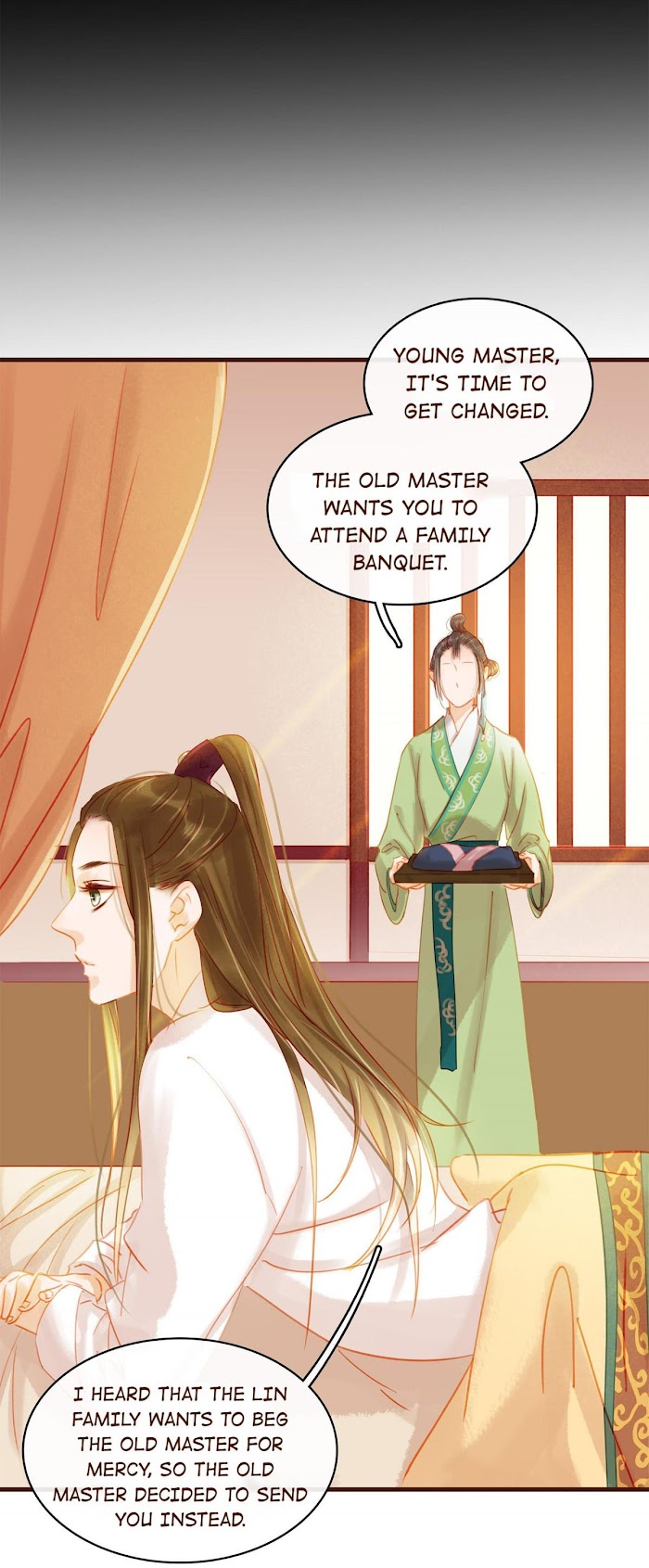 My Young Master Ji Wushuang - Chapter 25 : It's Mid Autumn. Time To.