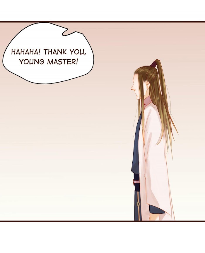 My Young Master Ji Wushuang - Chapter 25 : It's Mid Autumn. Time To.