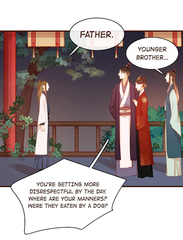 My Young Master Ji Wushuang - Chapter 25 : It's Mid Autumn. Time To.