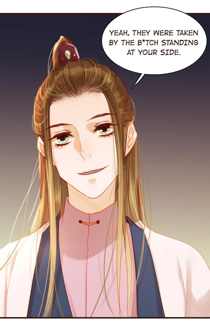 My Young Master Ji Wushuang - Chapter 25 : It's Mid Autumn. Time To.