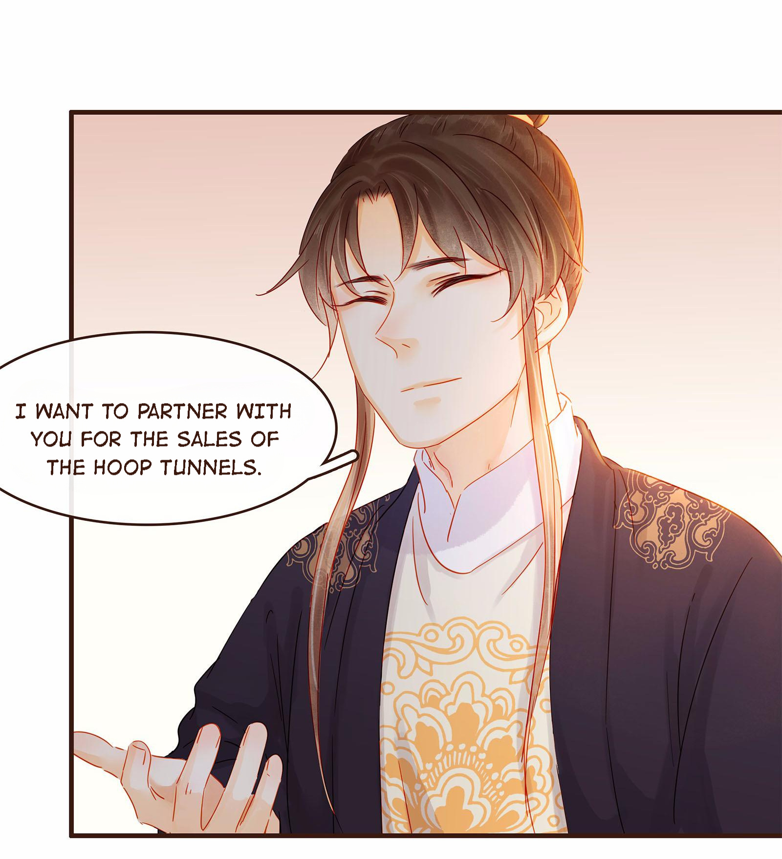 My Young Master Ji Wushuang - Chapter 106: Danger Approaches