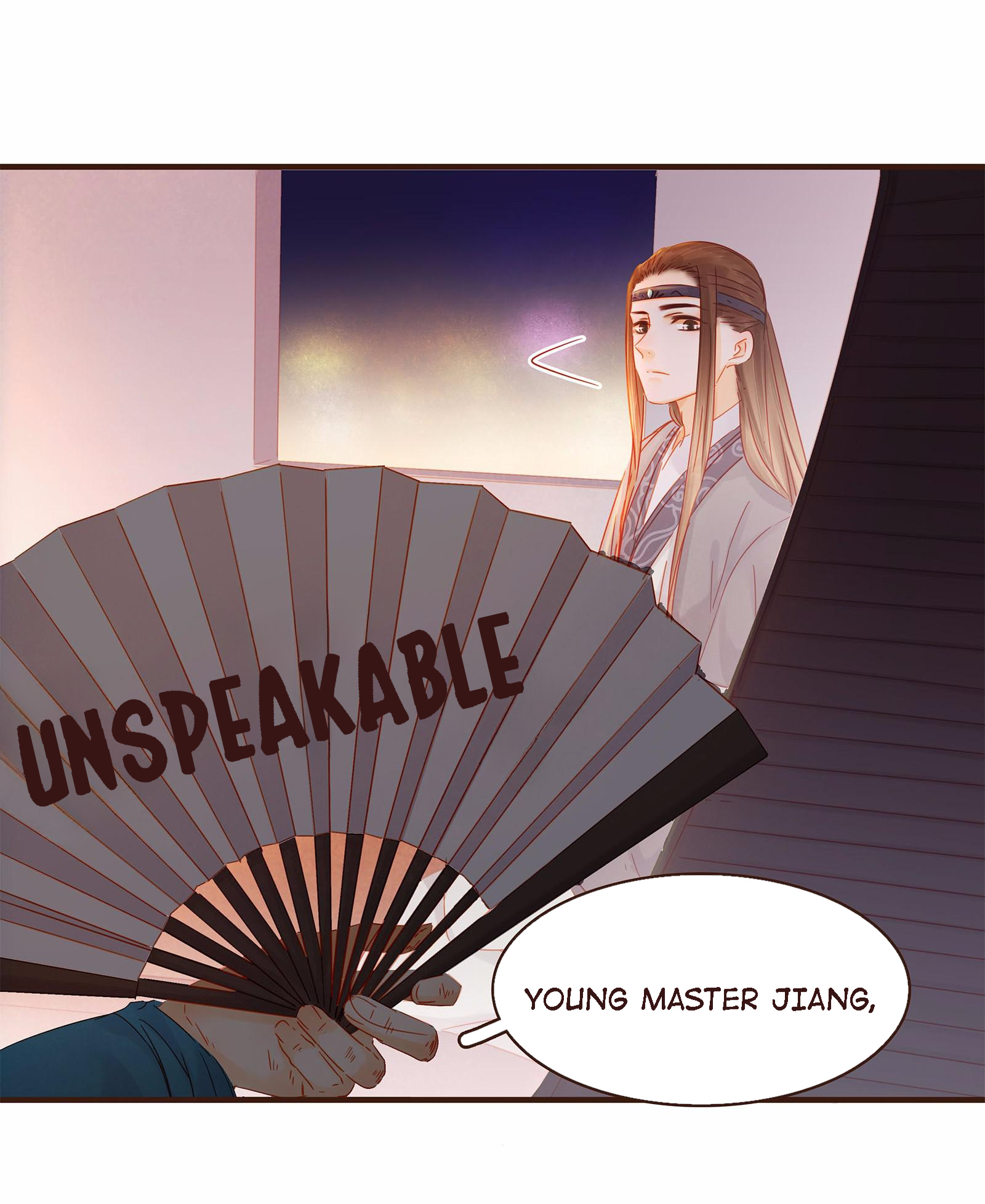 My Young Master Ji Wushuang - Chapter 106: Danger Approaches