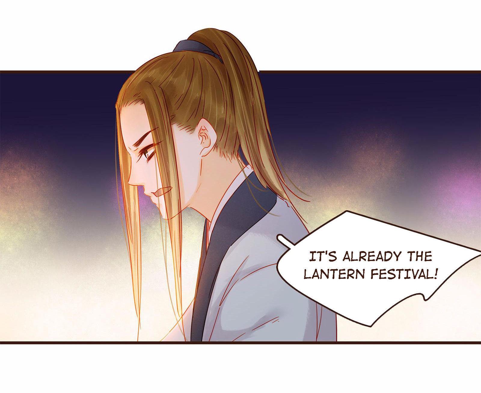 My Young Master Ji Wushuang - Chapter 106: Danger Approaches