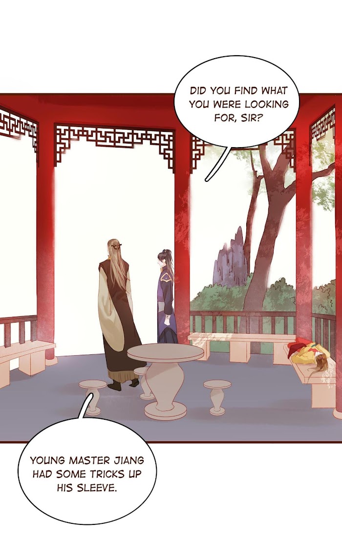 My Young Master Ji Wushuang - Chapter 10 : Split Personality