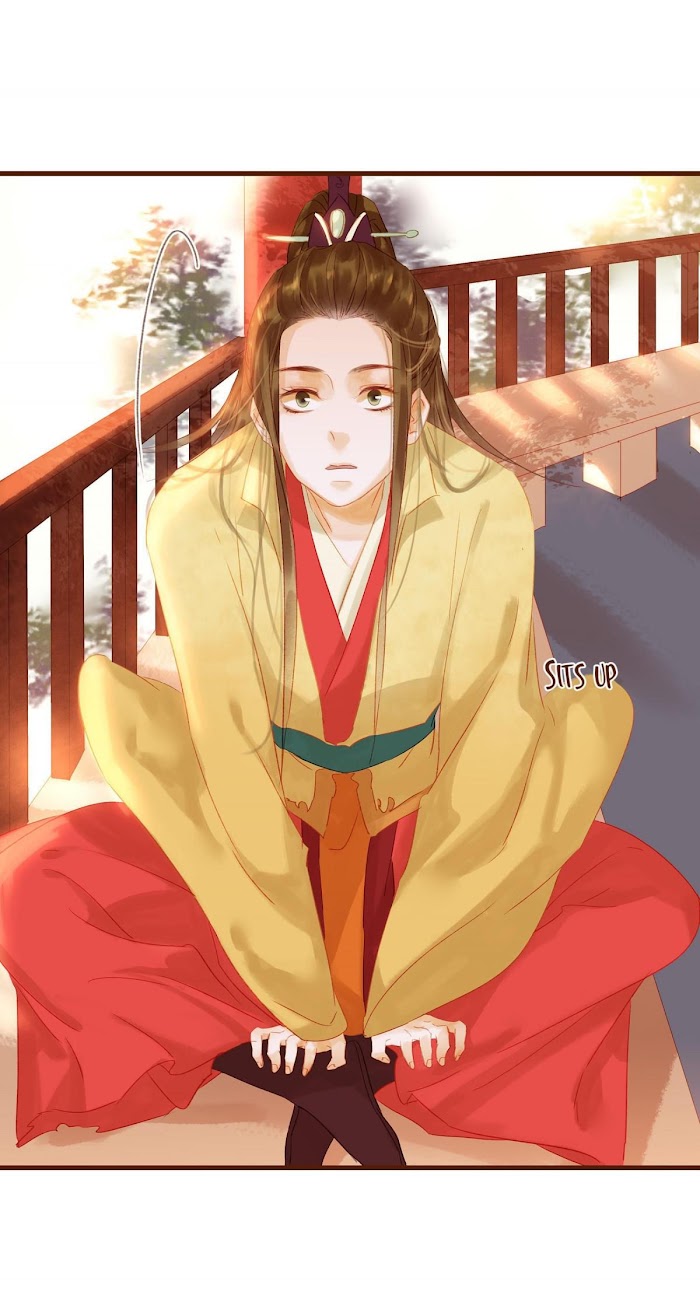 My Young Master Ji Wushuang - Chapter 10 : Split Personality