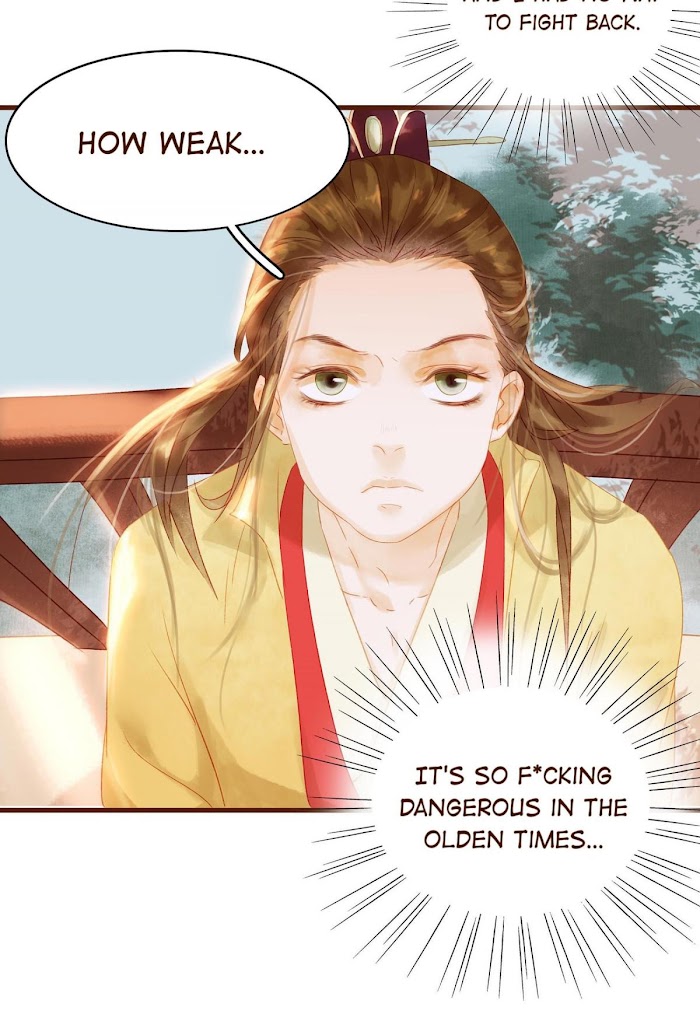 My Young Master Ji Wushuang - Chapter 10 : Split Personality