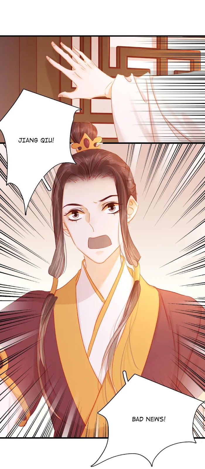 My Young Master Ji Wushuang - Chapter 47 : Dark Cadaver Order