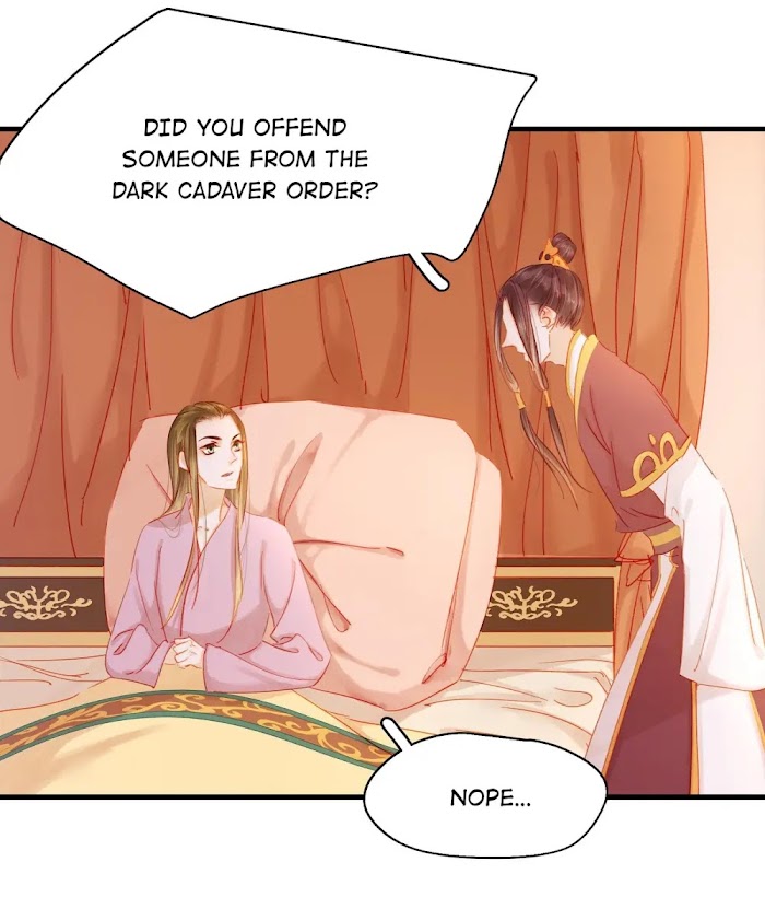 My Young Master Ji Wushuang - Chapter 47 : Dark Cadaver Order