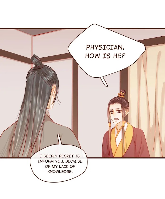 My Young Master Ji Wushuang - Chapter 43 : Poisoned