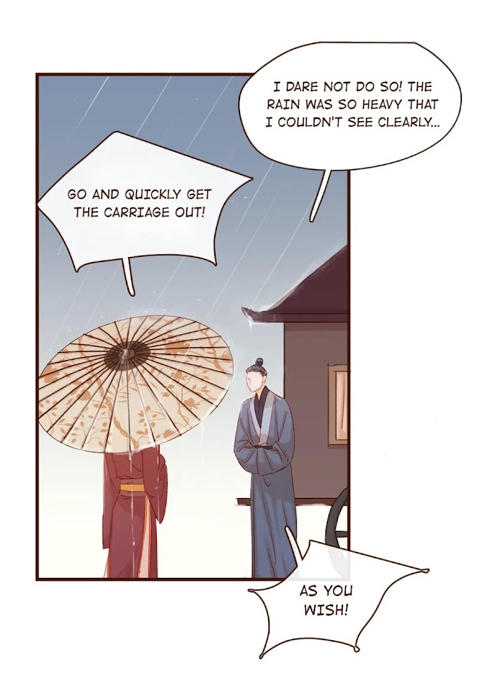 My Young Master Ji Wushuang - Chapter 42 : Nothing Good Happens On Rai.