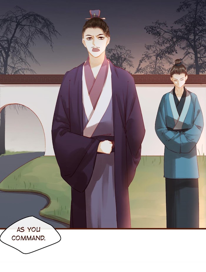 My Young Master Ji Wushuang - Chapter 21 : Family Discipline