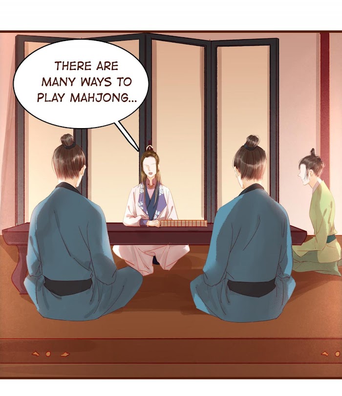 My Young Master Ji Wushuang - Chapter 21 : Family Discipline