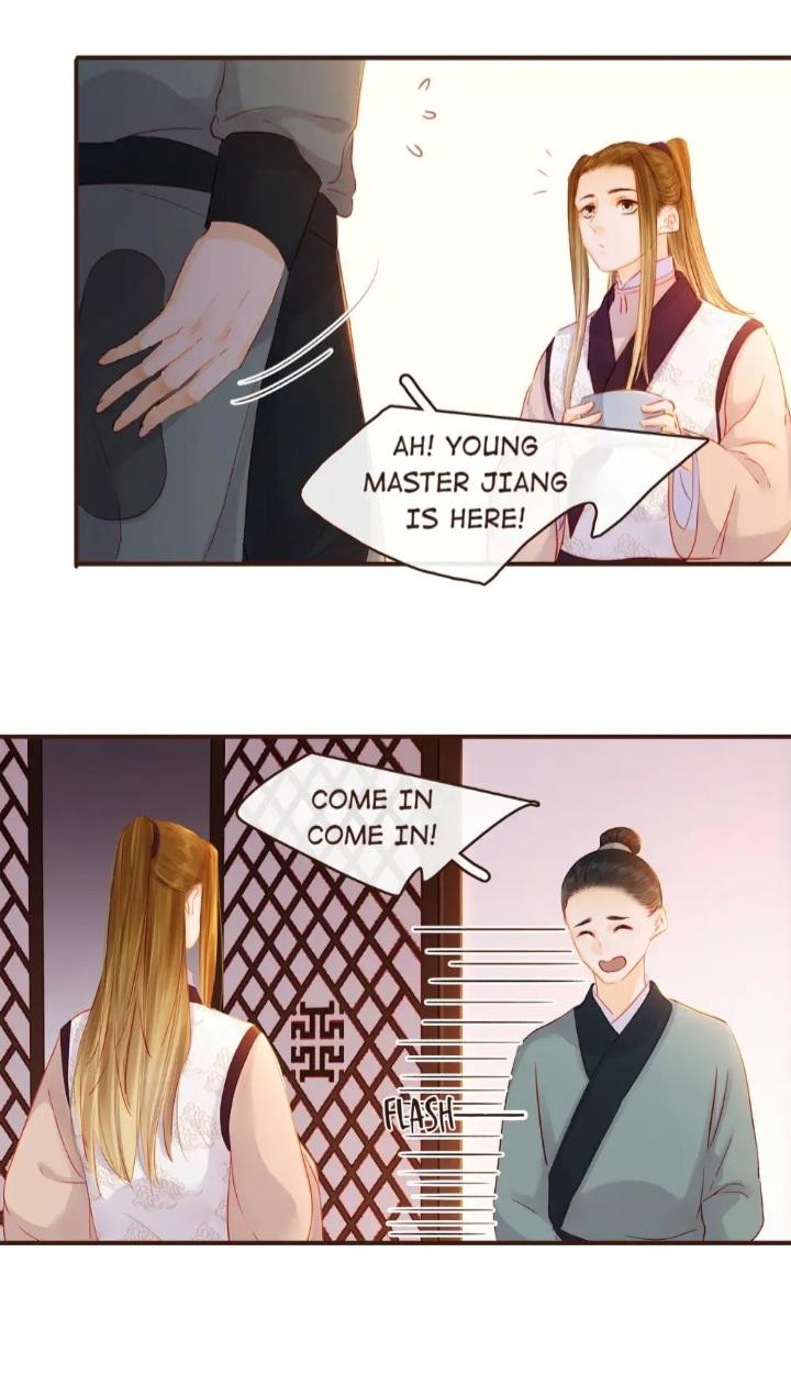 My Young Master Ji Wushuang - Chapter 125