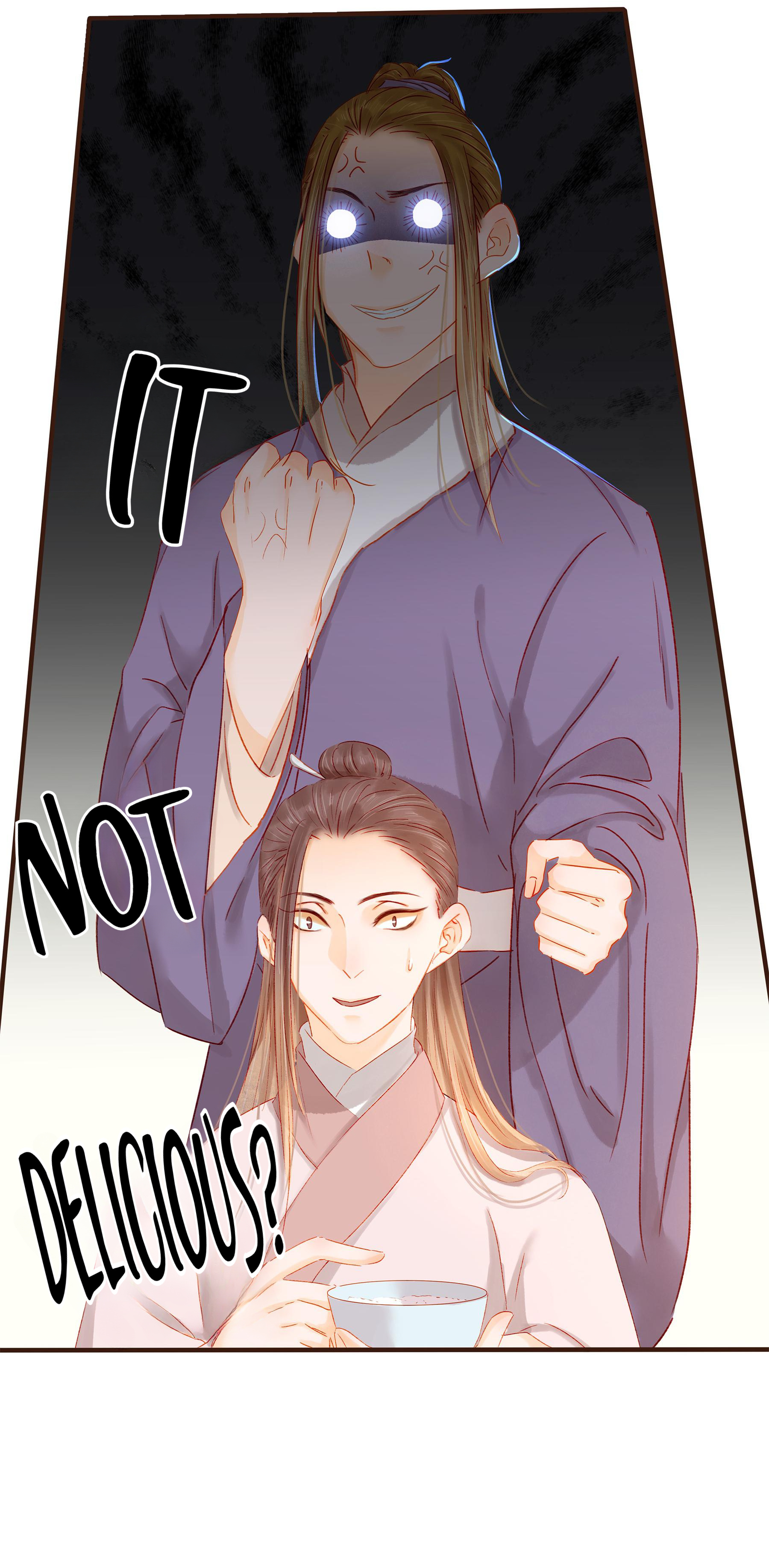 My Young Master Ji Wushuang - Chapter 91: Not Going Home Sober