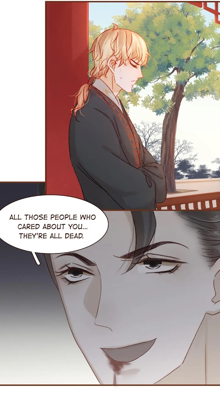 My Young Master Ji Wushuang - Chapter 61 : Spin-Off 3 Revenge Of Two D.