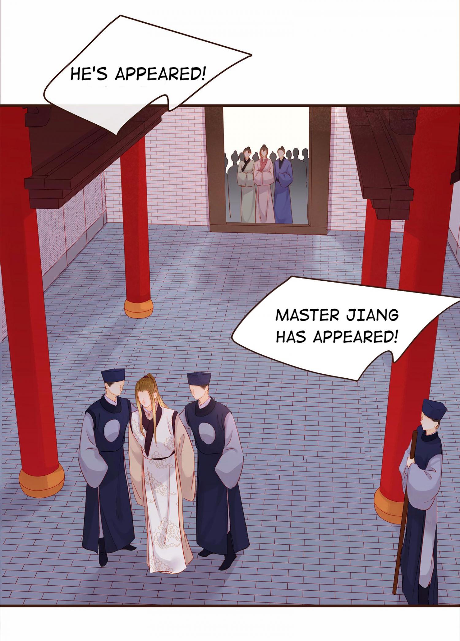 My Young Master Ji Wushuang - Chapter 118