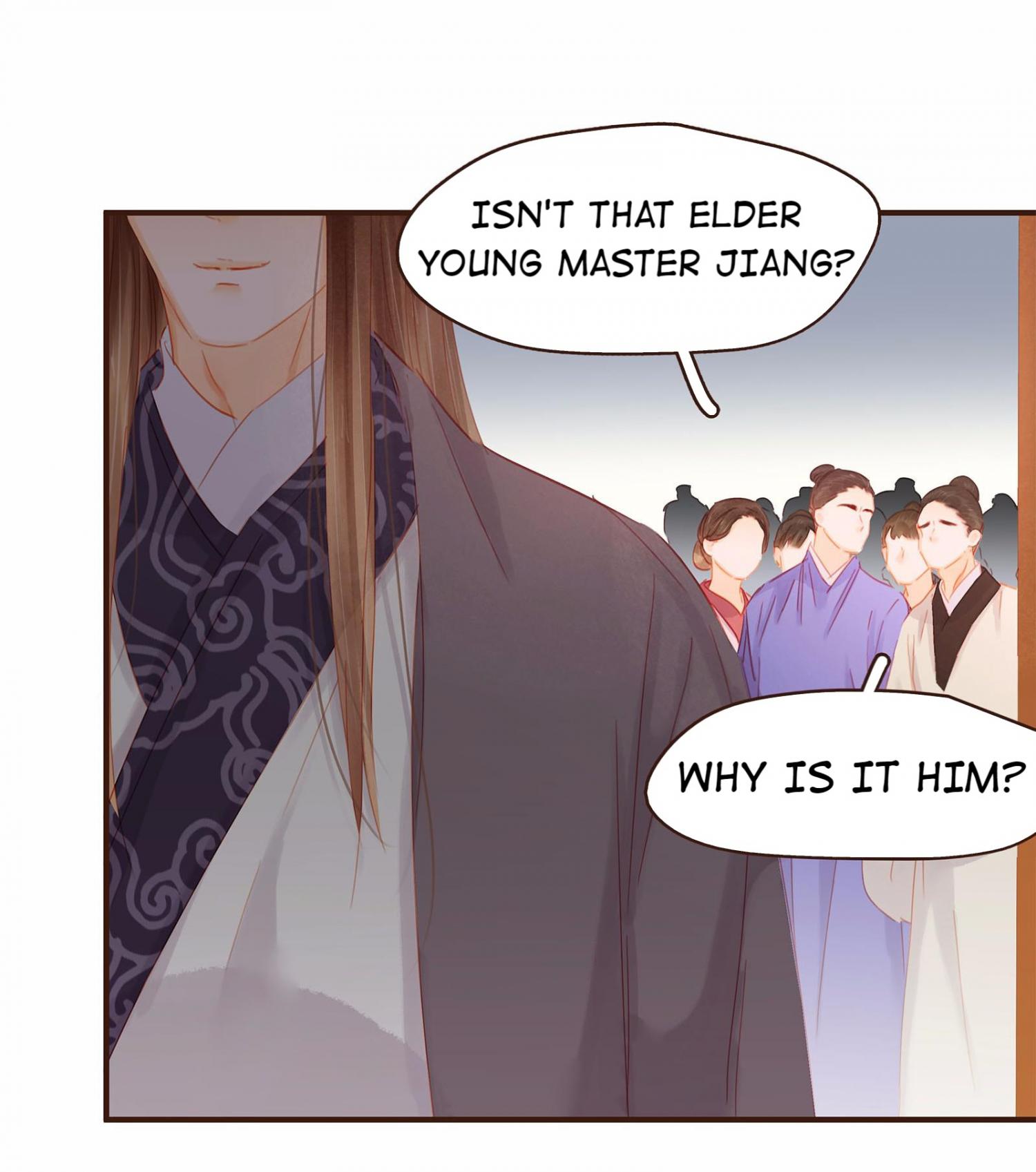 My Young Master Ji Wushuang - Chapter 118