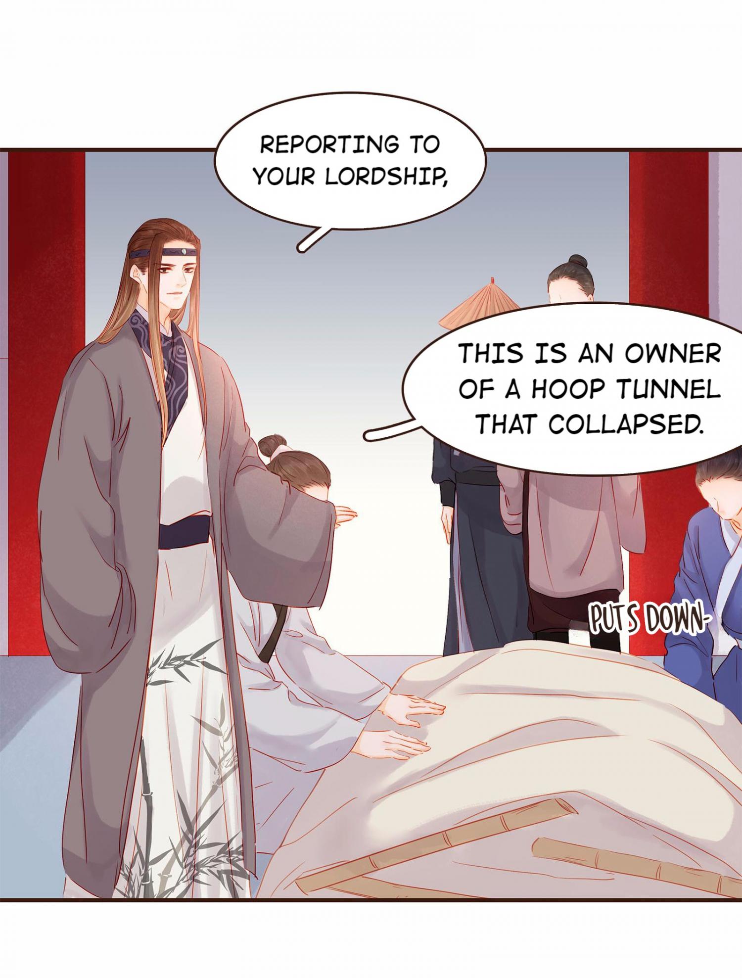 My Young Master Ji Wushuang - Chapter 118