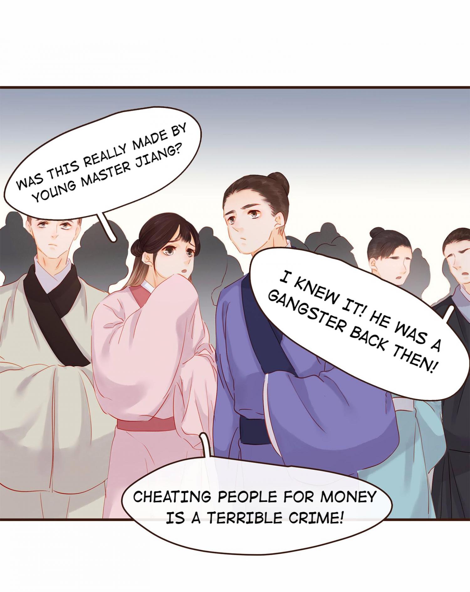 My Young Master Ji Wushuang - Chapter 118