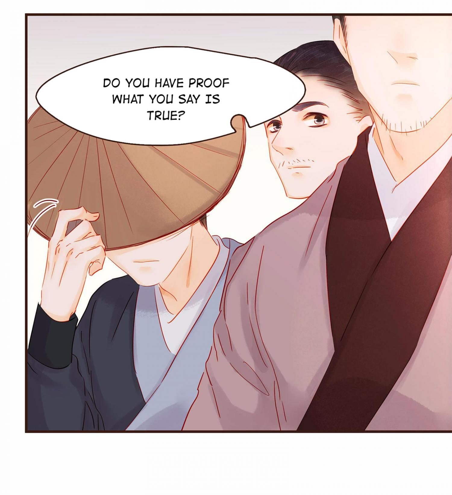 My Young Master Ji Wushuang - Chapter 118