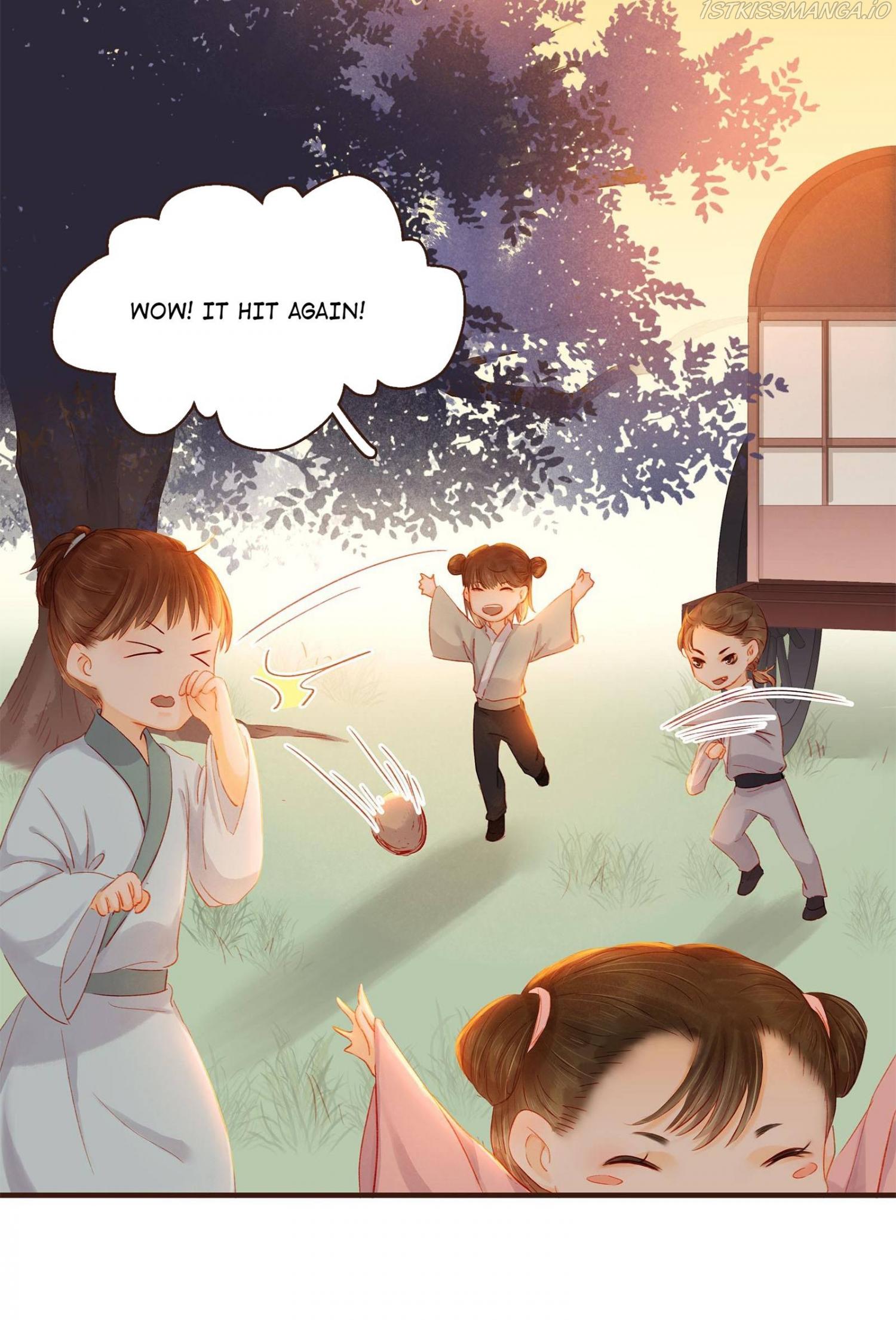 My Young Master Ji Wushuang - Chapter 104