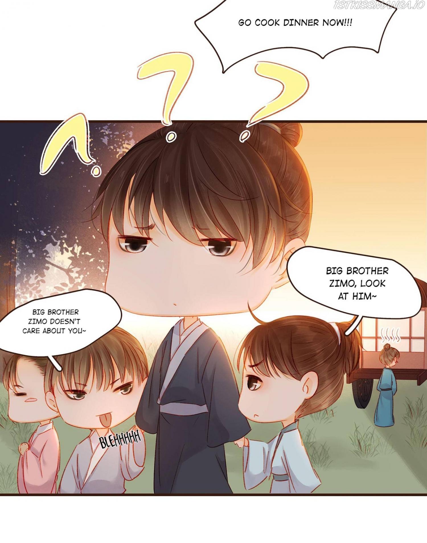 My Young Master Ji Wushuang - Chapter 104