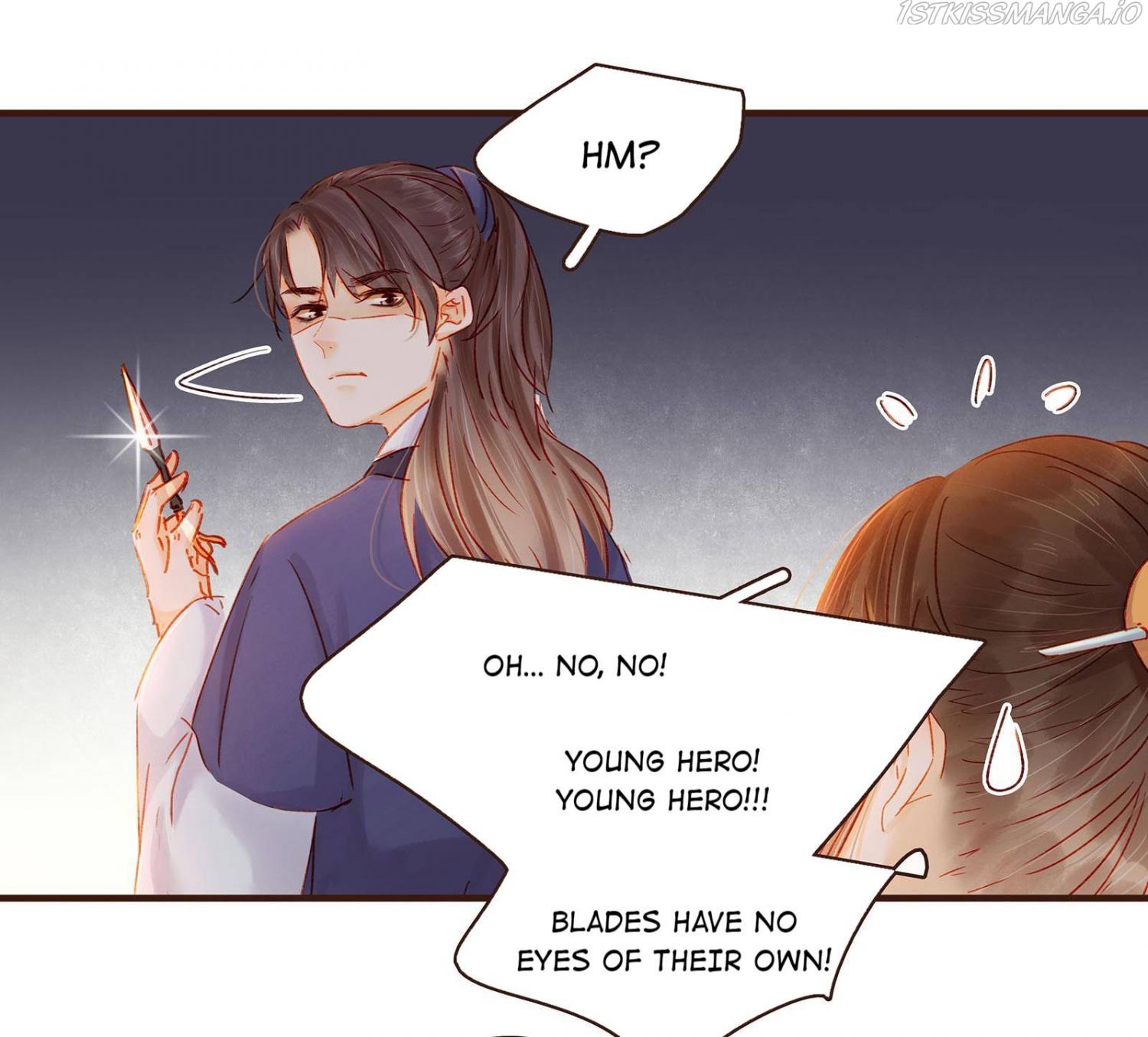 My Young Master Ji Wushuang - Chapter 104