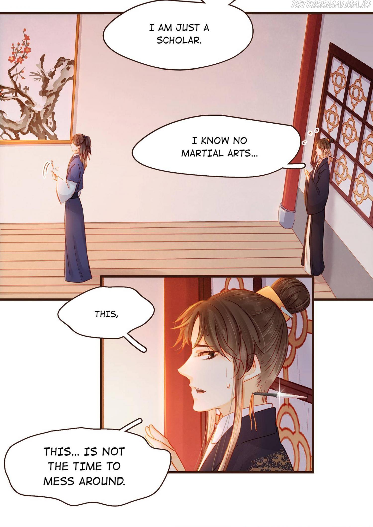 My Young Master Ji Wushuang - Chapter 104