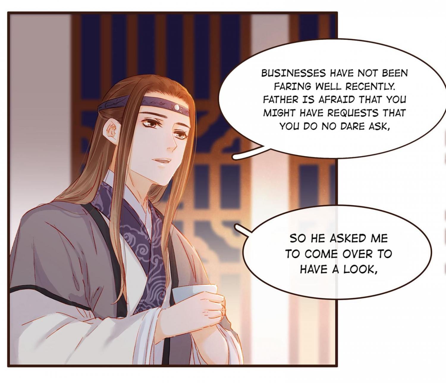 My Young Master Ji Wushuang - Chapter 100