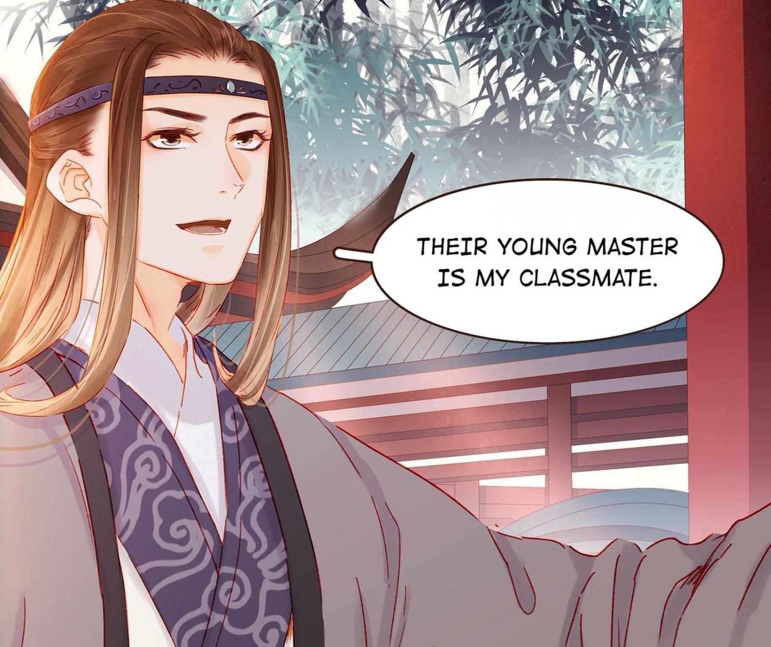 My Young Master Ji Wushuang - Chapter 100