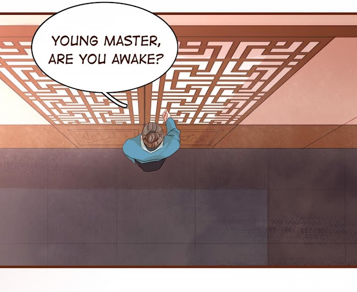 My Young Master Ji Wushuang - Chapter 7 : Meeting In The Dark