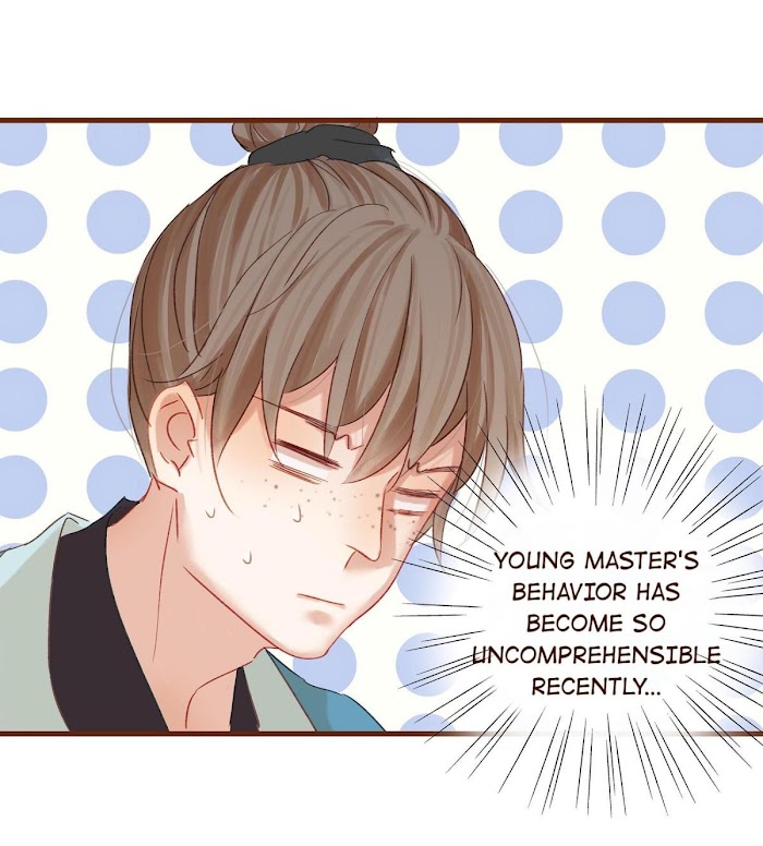 My Young Master Ji Wushuang - Chapter 7 : Meeting In The Dark