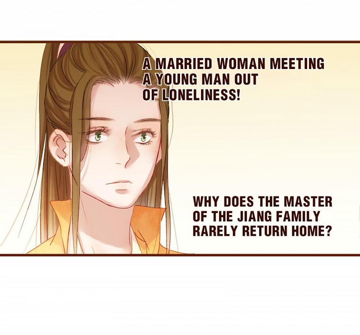 My Young Master Ji Wushuang - Chapter 7 : Meeting In The Dark