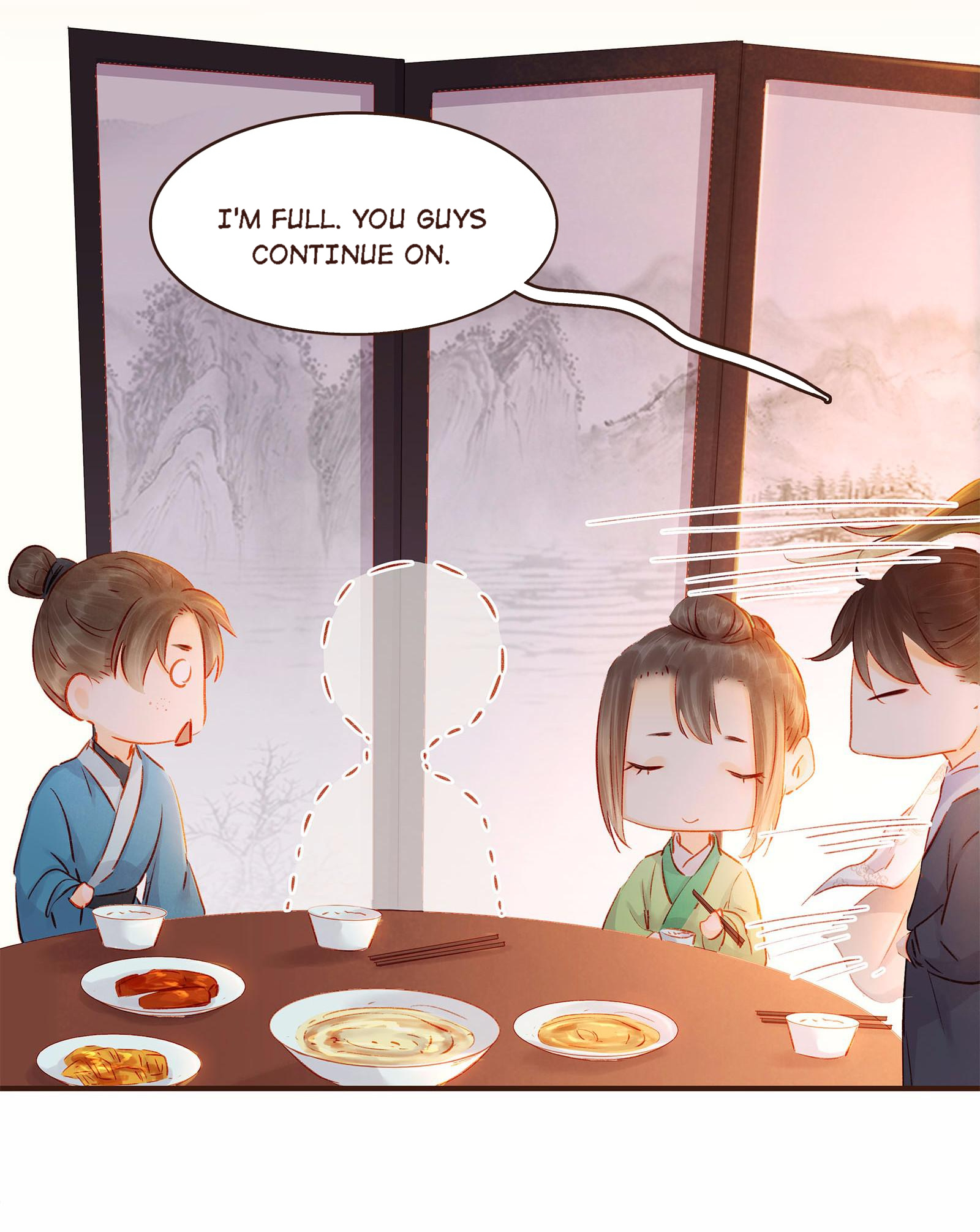 My Young Master Ji Wushuang - Chapter 109: Sorry