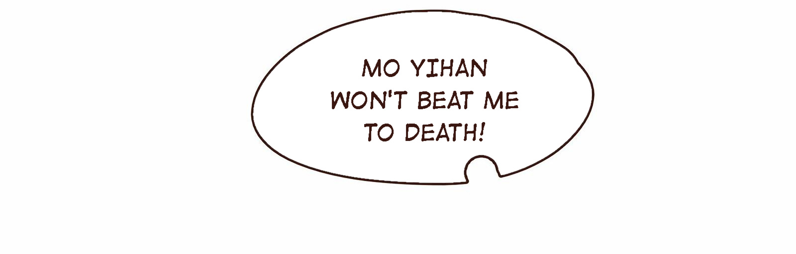 My Young Master Ji Wushuang - Chapter 109: Sorry