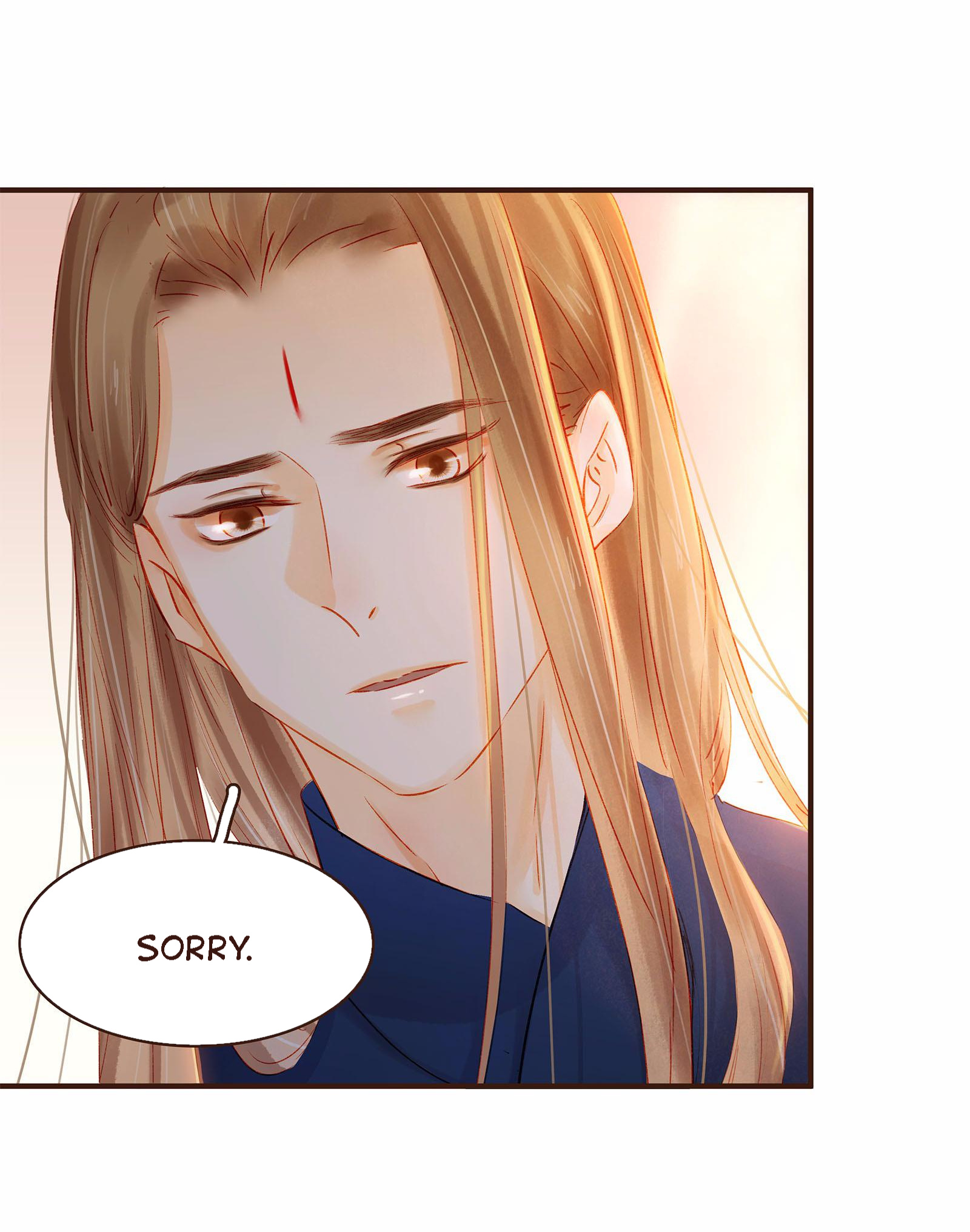 My Young Master Ji Wushuang - Chapter 109: Sorry