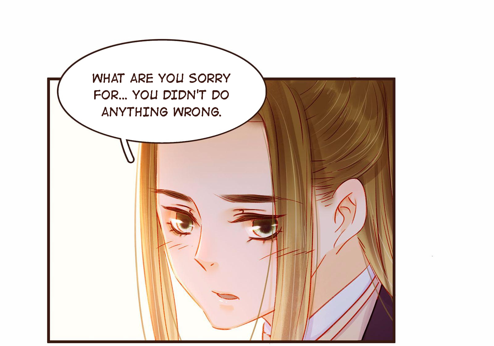 My Young Master Ji Wushuang - Chapter 109: Sorry