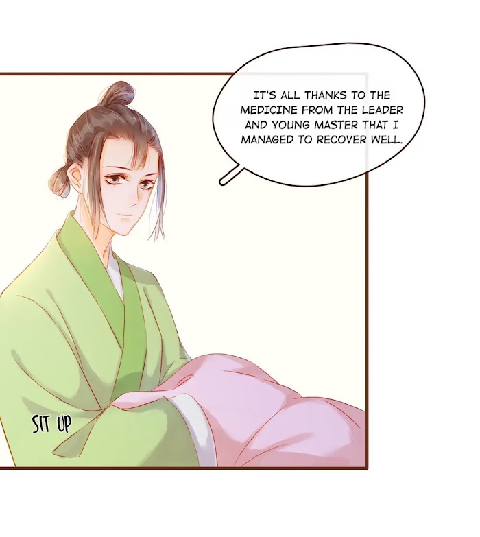 My Young Master Ji Wushuang - Chapter 62 : Lollygagging?