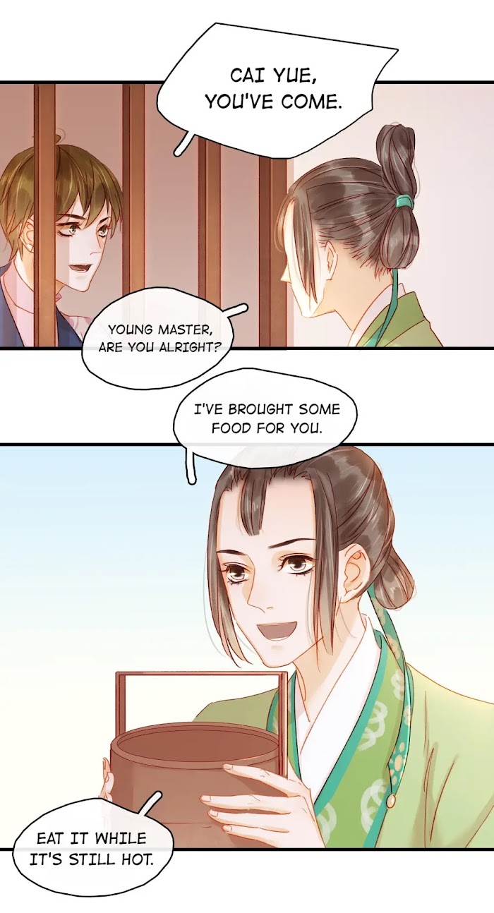 My Young Master Ji Wushuang - Chapter 54 : "Runaway"