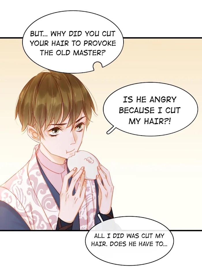 My Young Master Ji Wushuang - Chapter 54 : "Runaway"