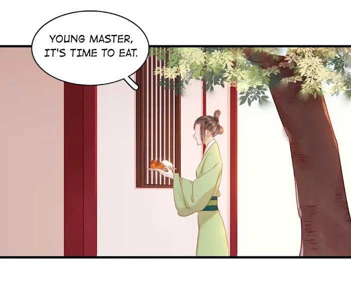 My Young Master Ji Wushuang - Chapter 54 : "Runaway"