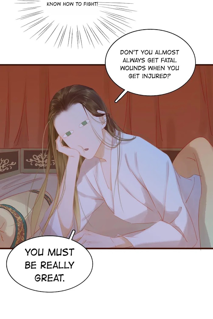 My Young Master Ji Wushuang - Chapter 29 : Time To Sleep