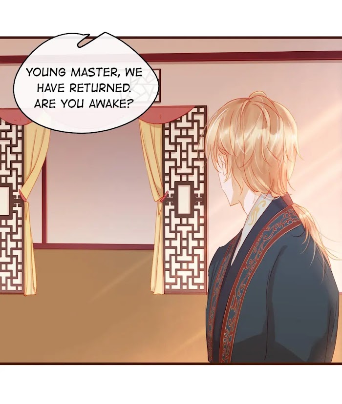 My Young Master Ji Wushuang - Chapter 29 : Time To Sleep