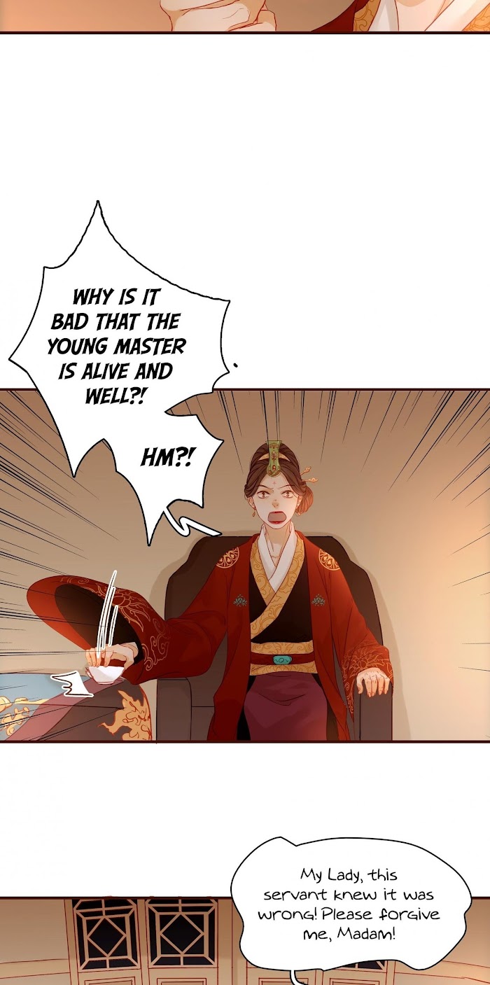 My Young Master Ji Wushuang - Chapter 2