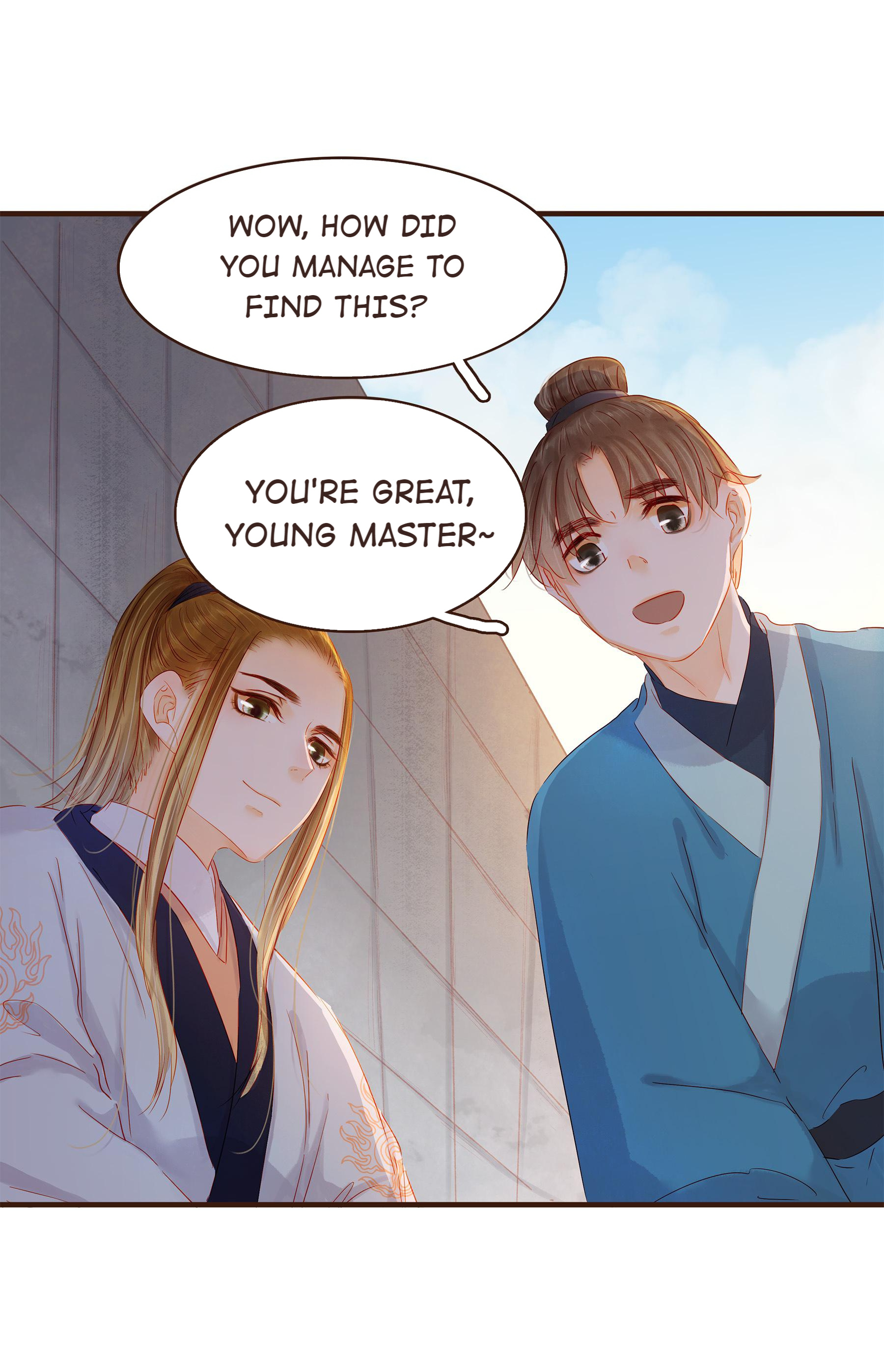 My Young Master Ji Wushuang - Chapter 94: Thief