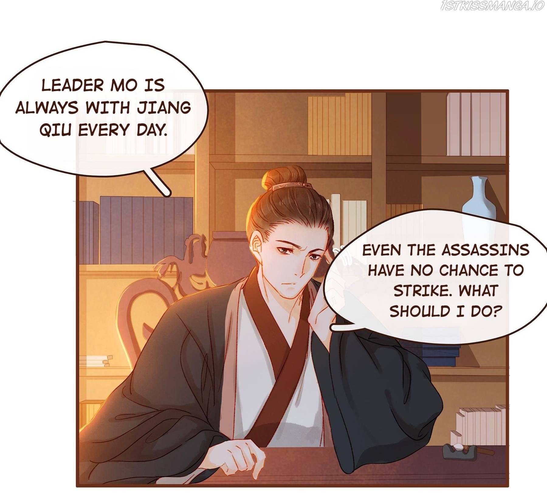 My Young Master Ji Wushuang - Chapter 67