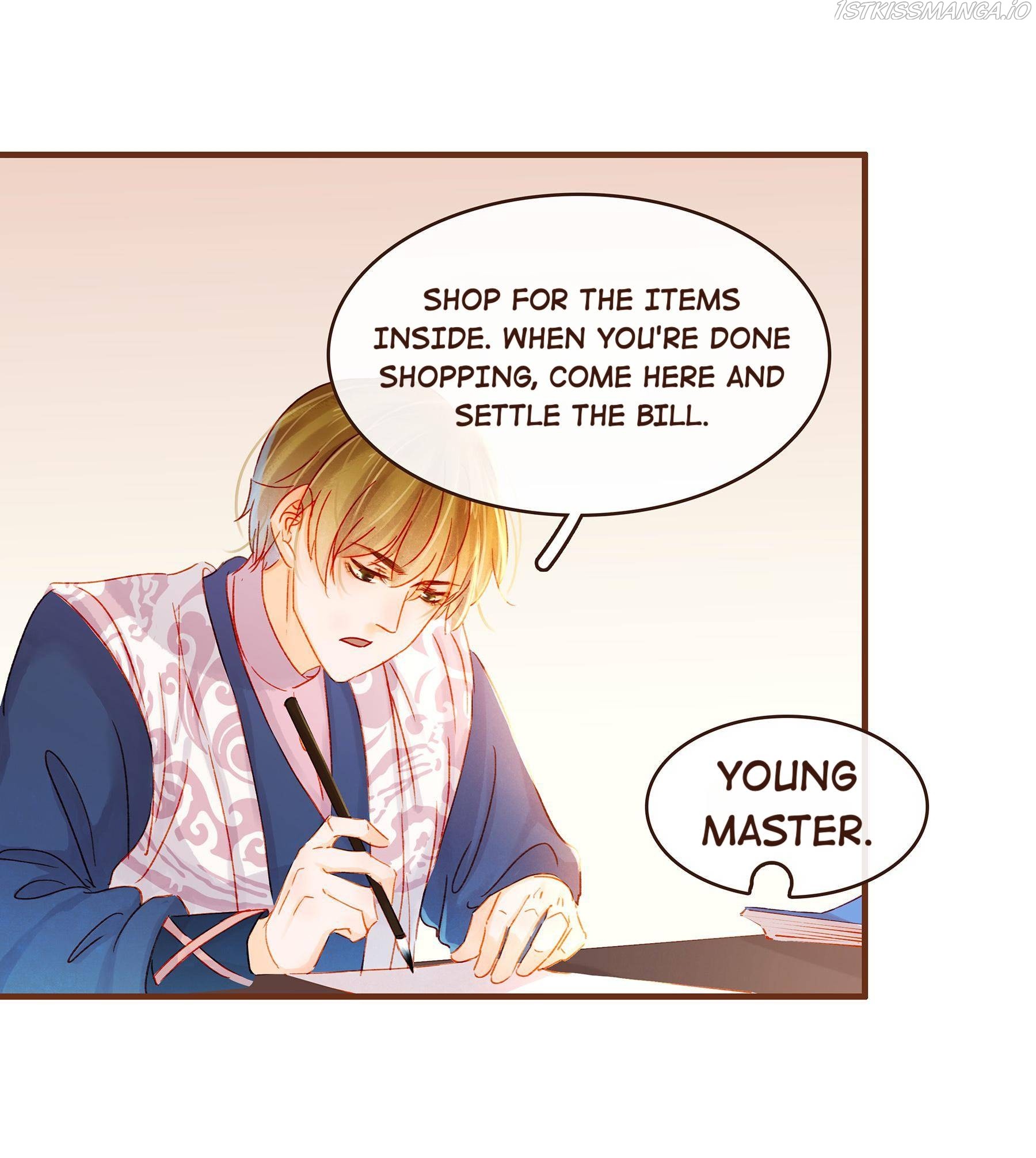 My Young Master Ji Wushuang - Chapter 67