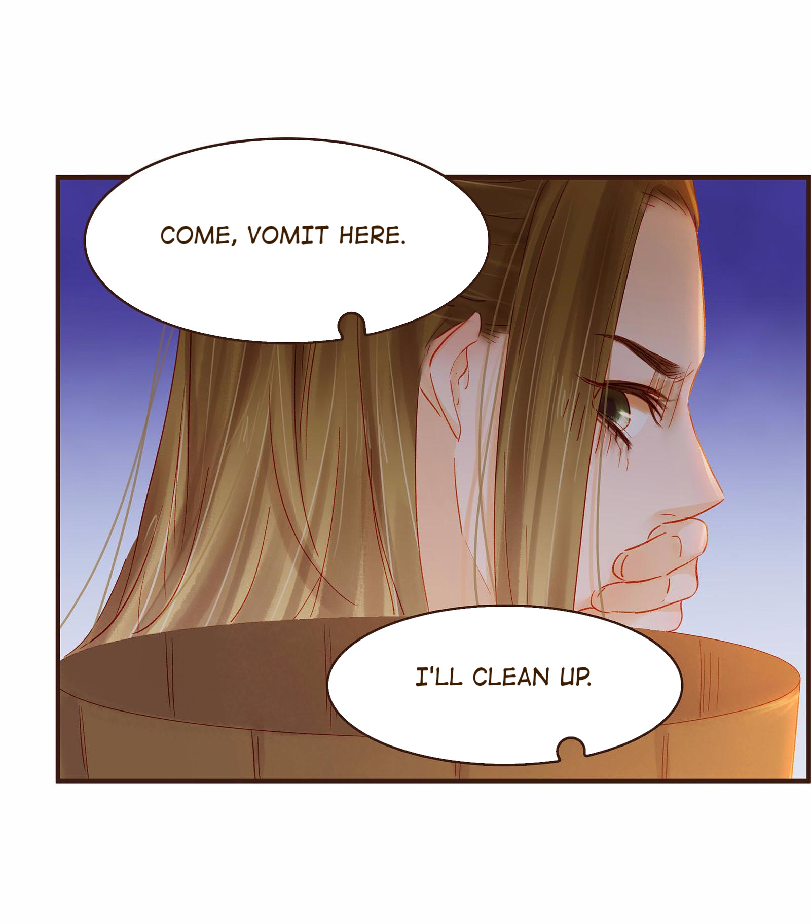 My Young Master Ji Wushuang - Chapter 114: I Want To Take Care Of You