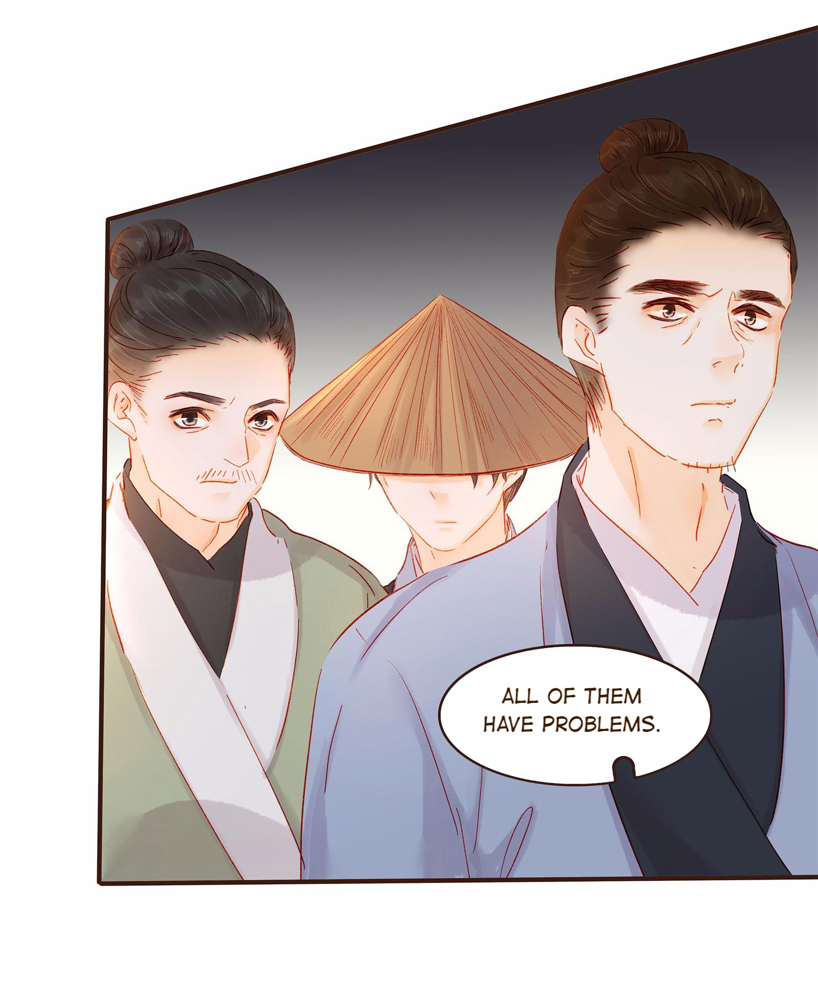 My Young Master Ji Wushuang - Chapter 114: I Want To Take Care Of You